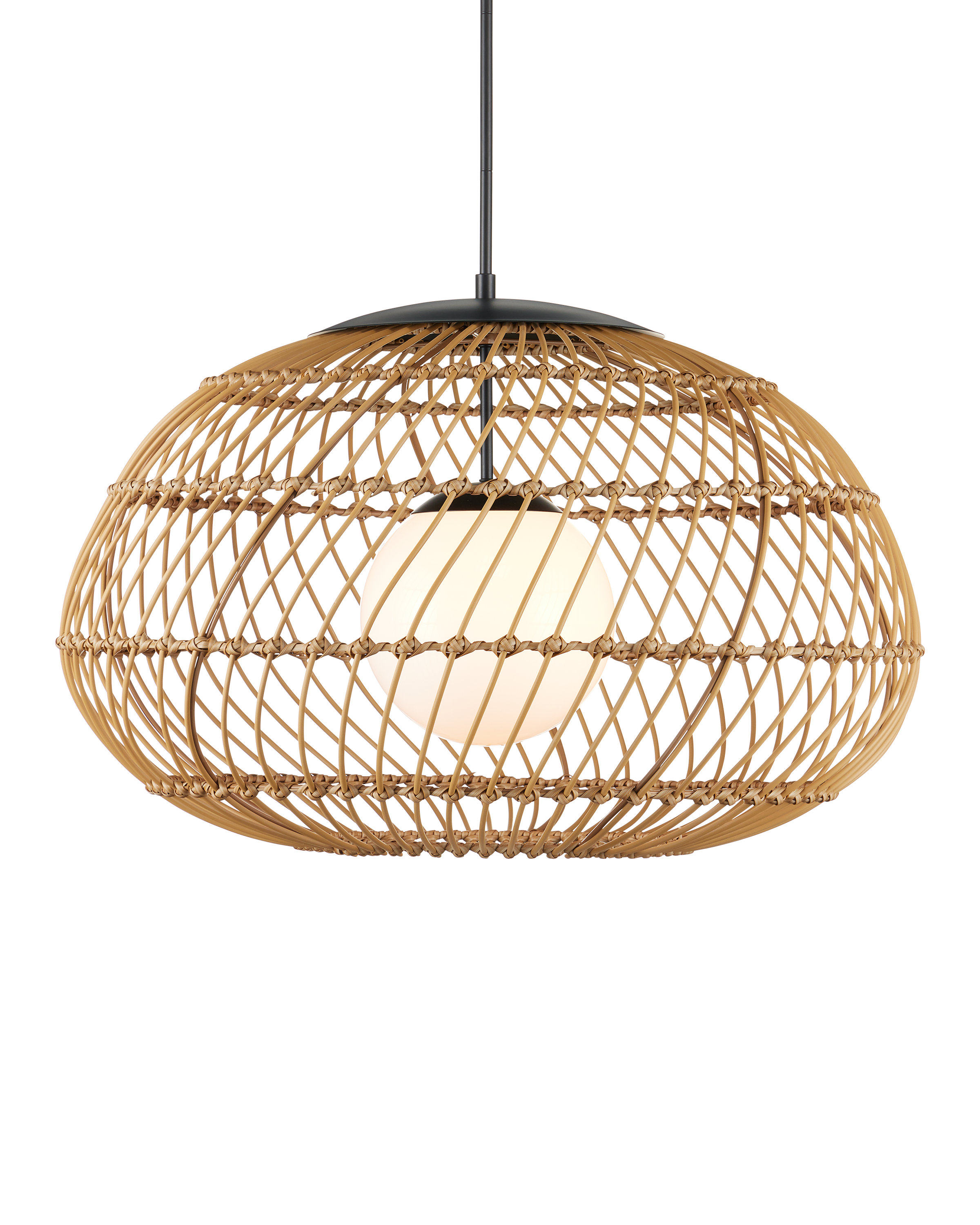 Carriage Outdoor Pendant