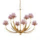 Marilee Medium Chandelier angle 5