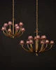 Marilee Medium Chandelier angle 7