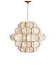 Galatea Chandelier angle 6