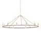 Ellerston Large Chandelier angle 3