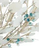 Winterberry Chandelier angle 2