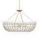 Magnum Opus Medium Chandelier angle 3