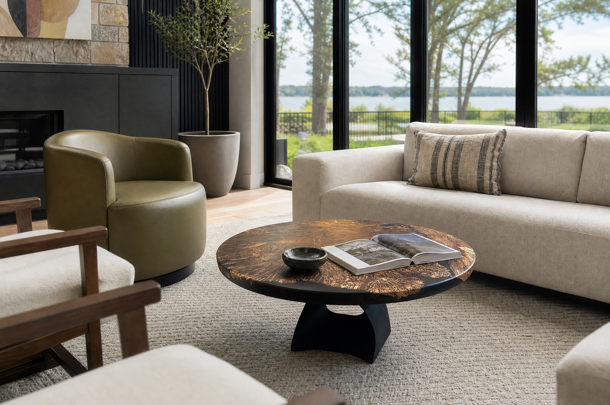 Abigail Coffee Table