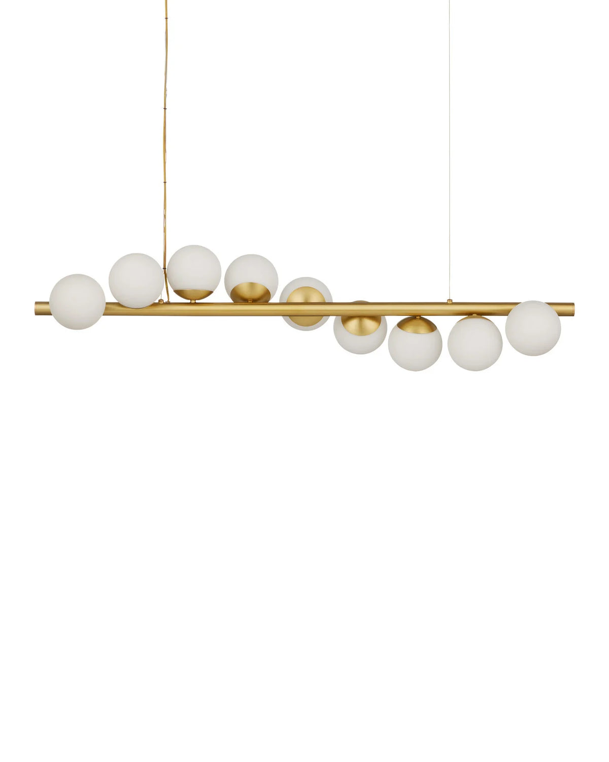 Barcarolle Linear Chandelier