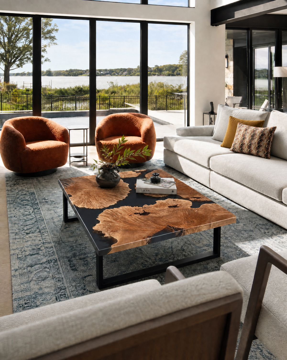 Etta Jane Coffee Table