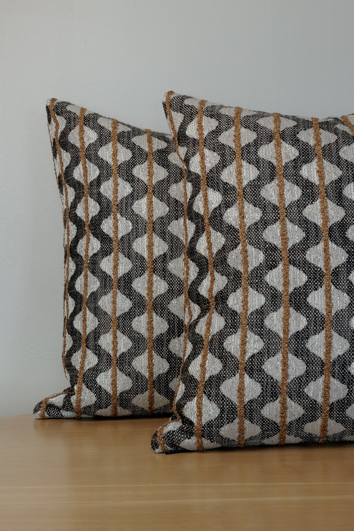 Signature Fabric Pillow 24"