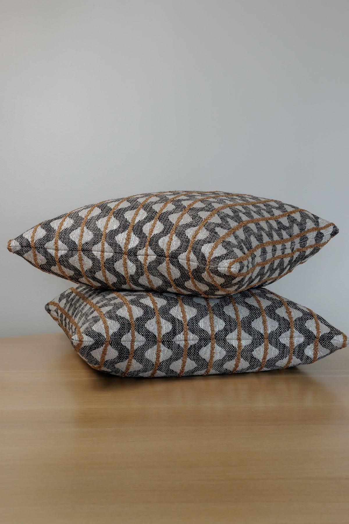 Signature Fabric Pillow 24"