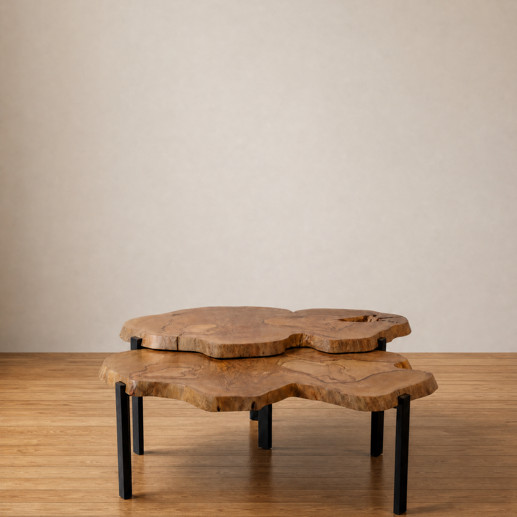 George Nesting Coffee Tables