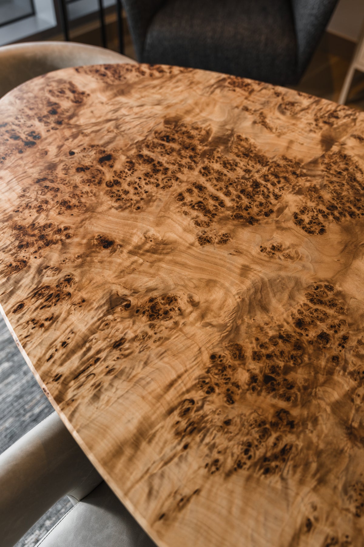 Theo Dining Table - lifestyle shot 4
