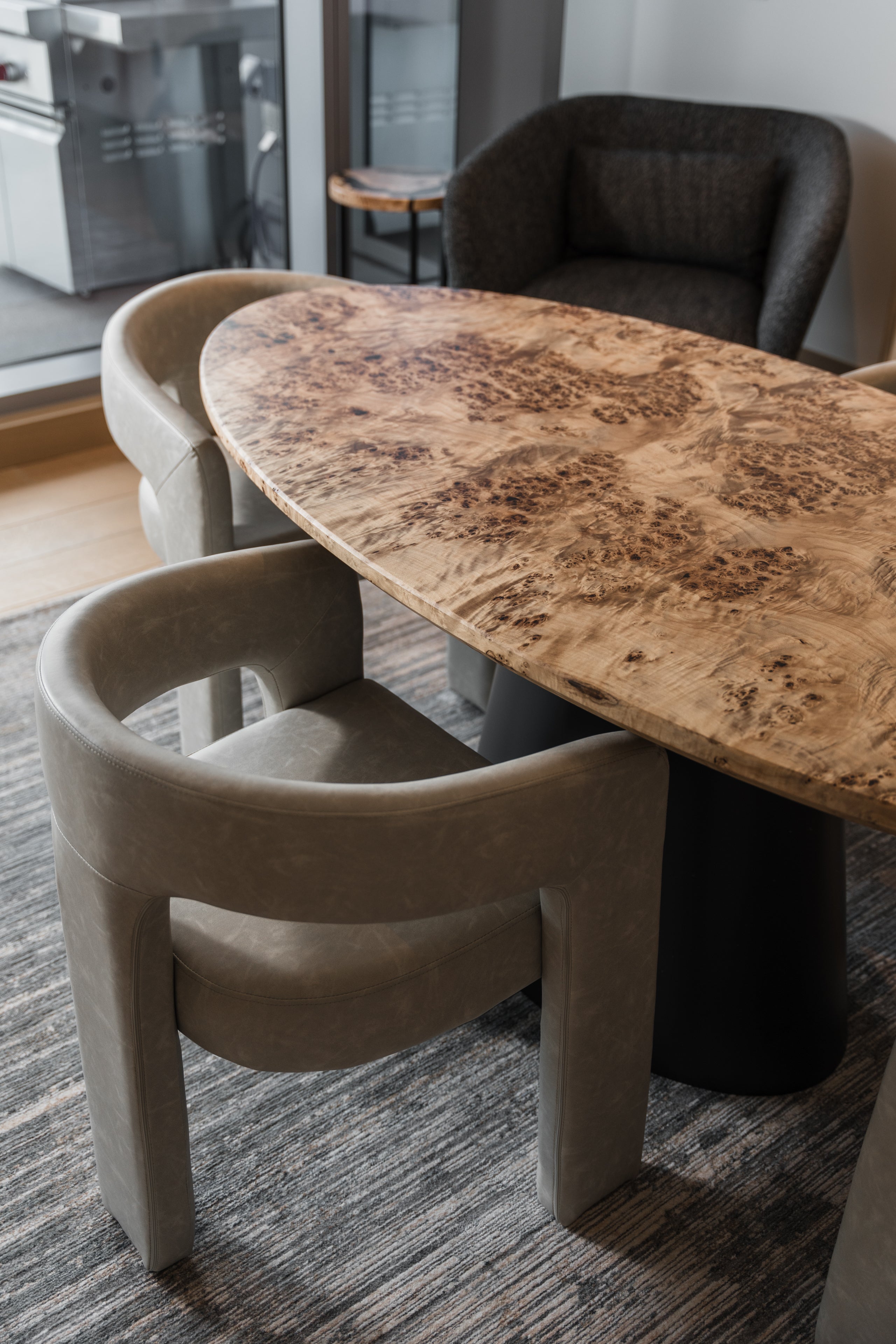 Theo Dining Table - lifestyle shot 2