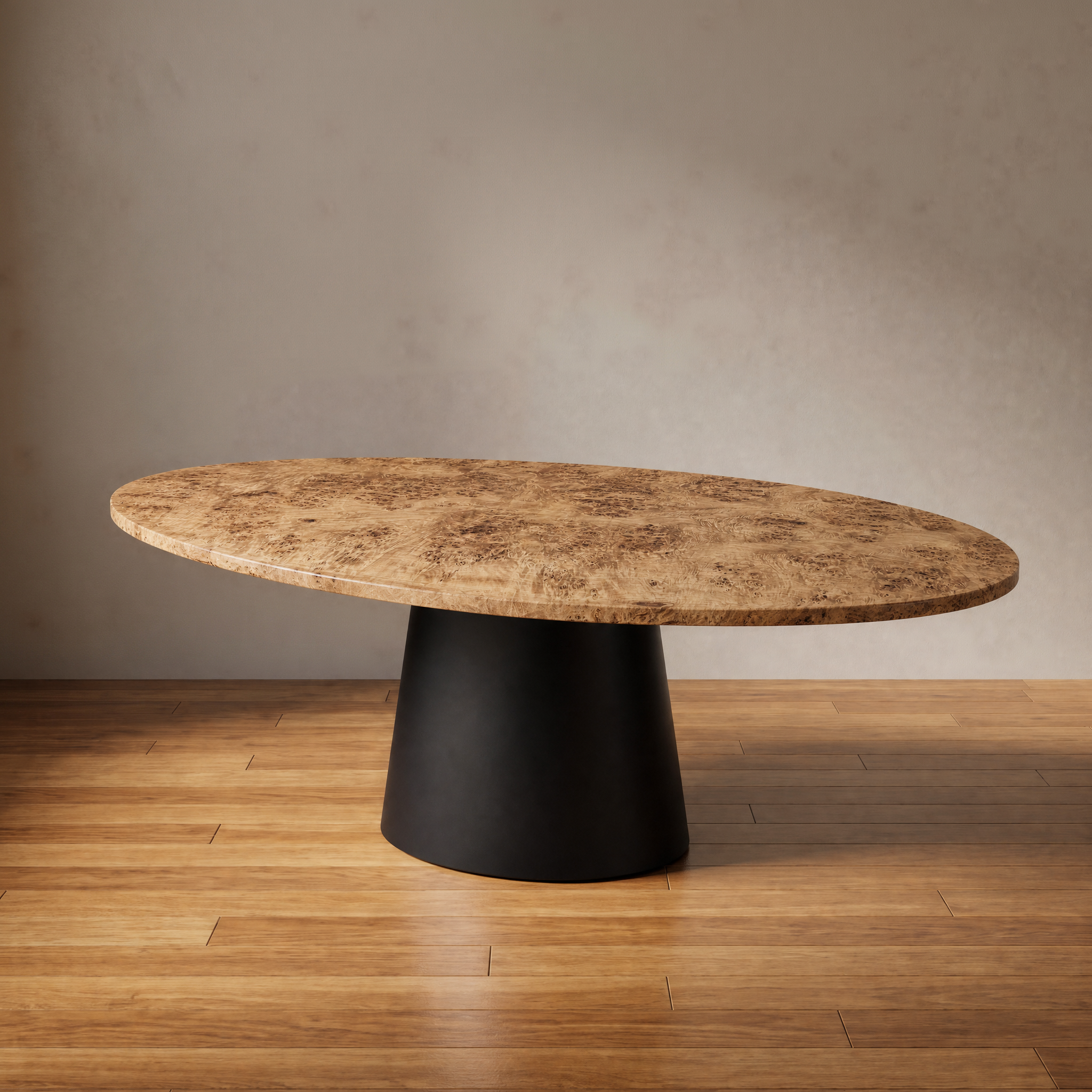 Theo Dining Table - studio shot
