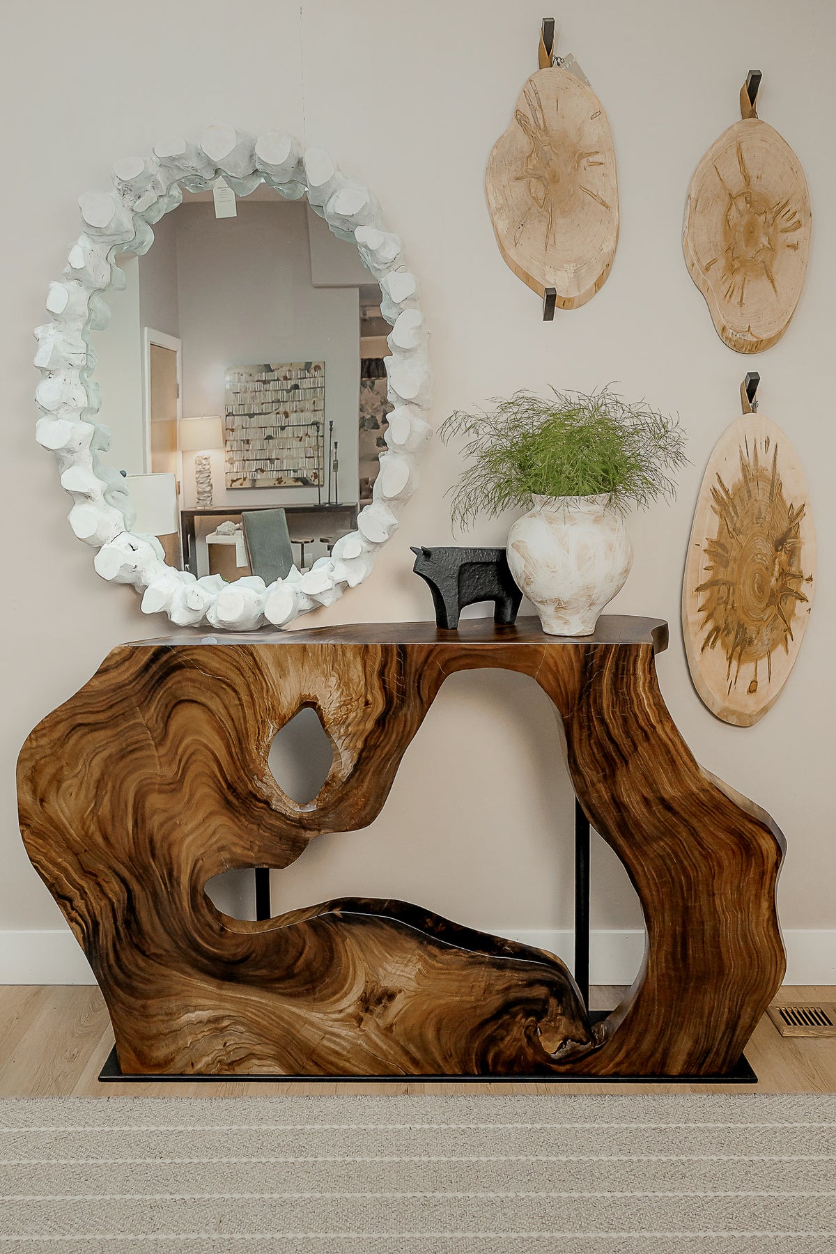 Nova Console Table