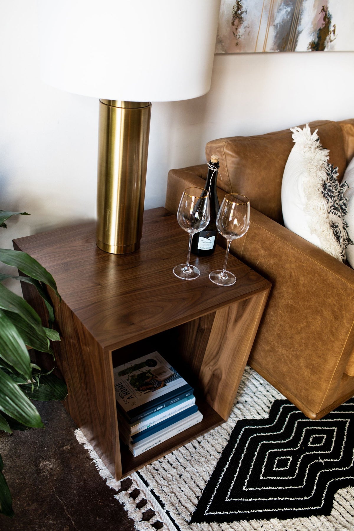 Winston End Table