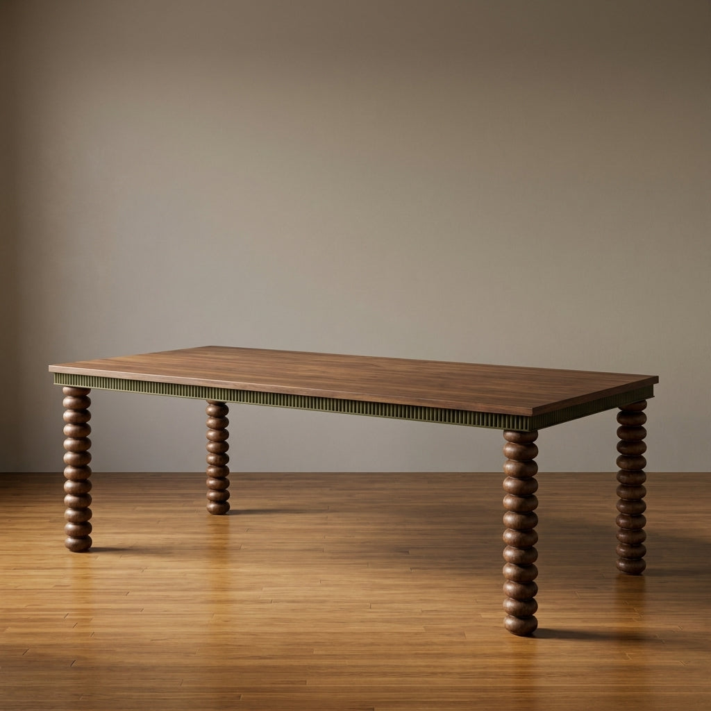 Wren Dining Table - lifestyle shot 3