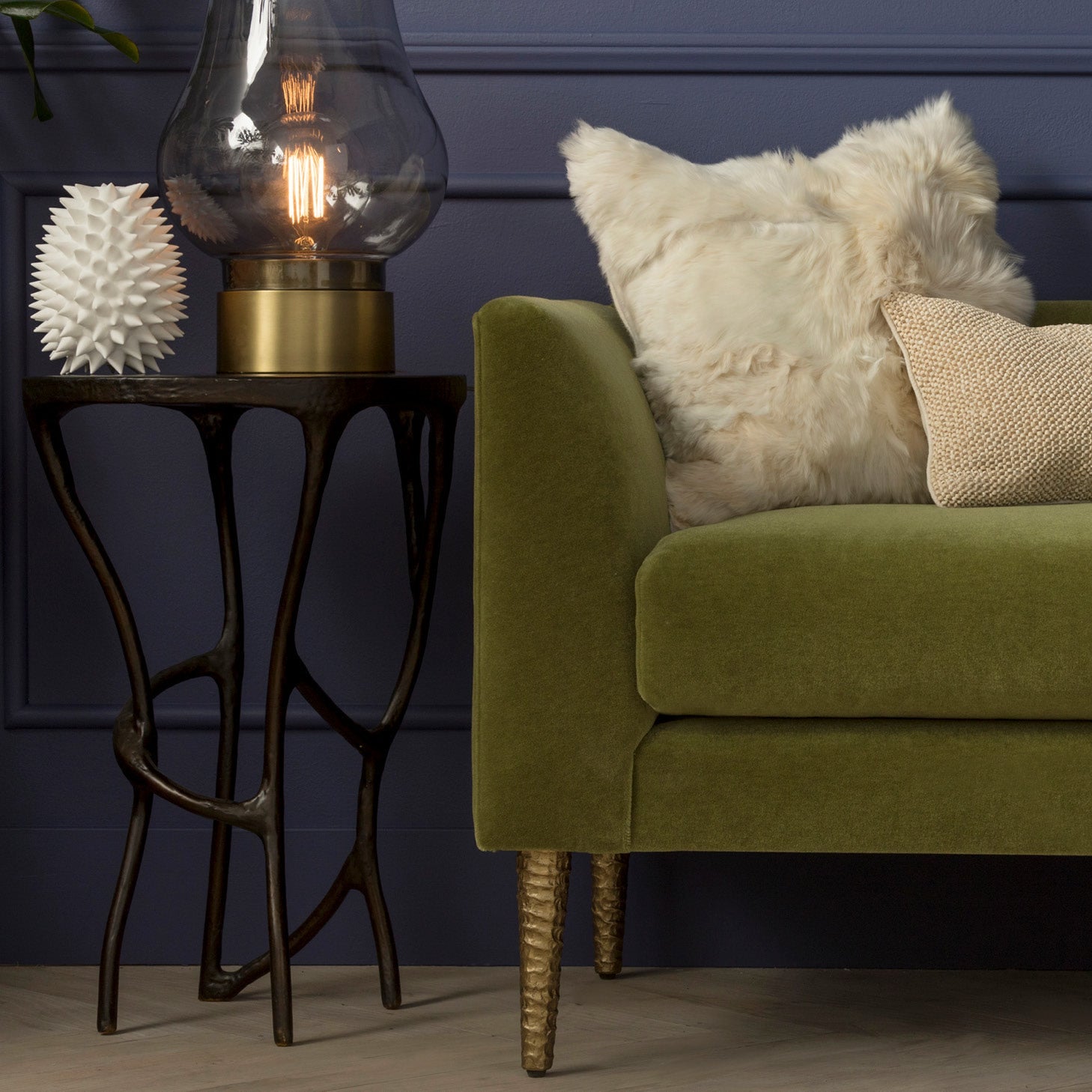 Aldrich Accent Table