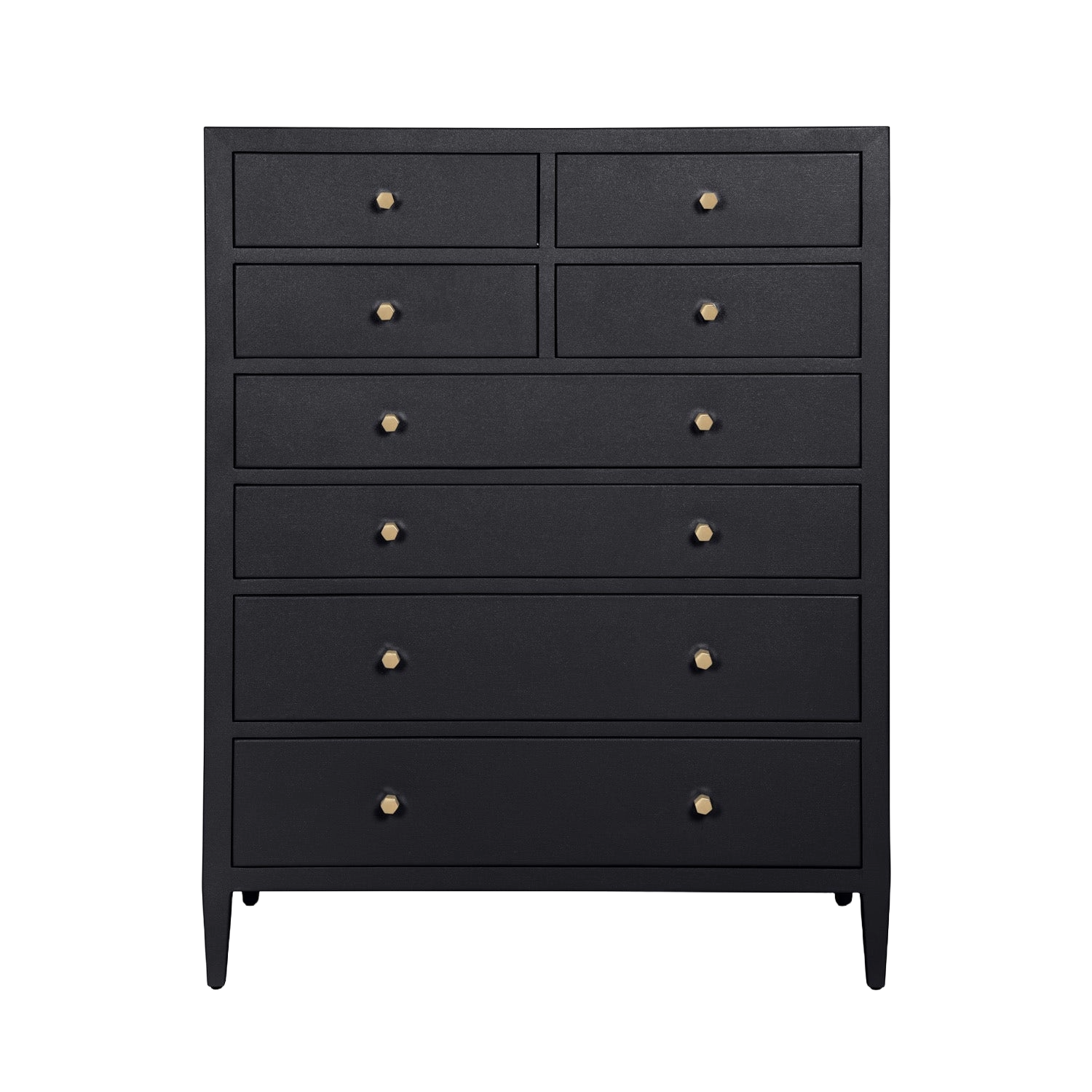 tallboy dresser black Made Goods Jarin features a sophisticated Hand Black Lace Bodycon Round Size:3 - M #TimelessElegance