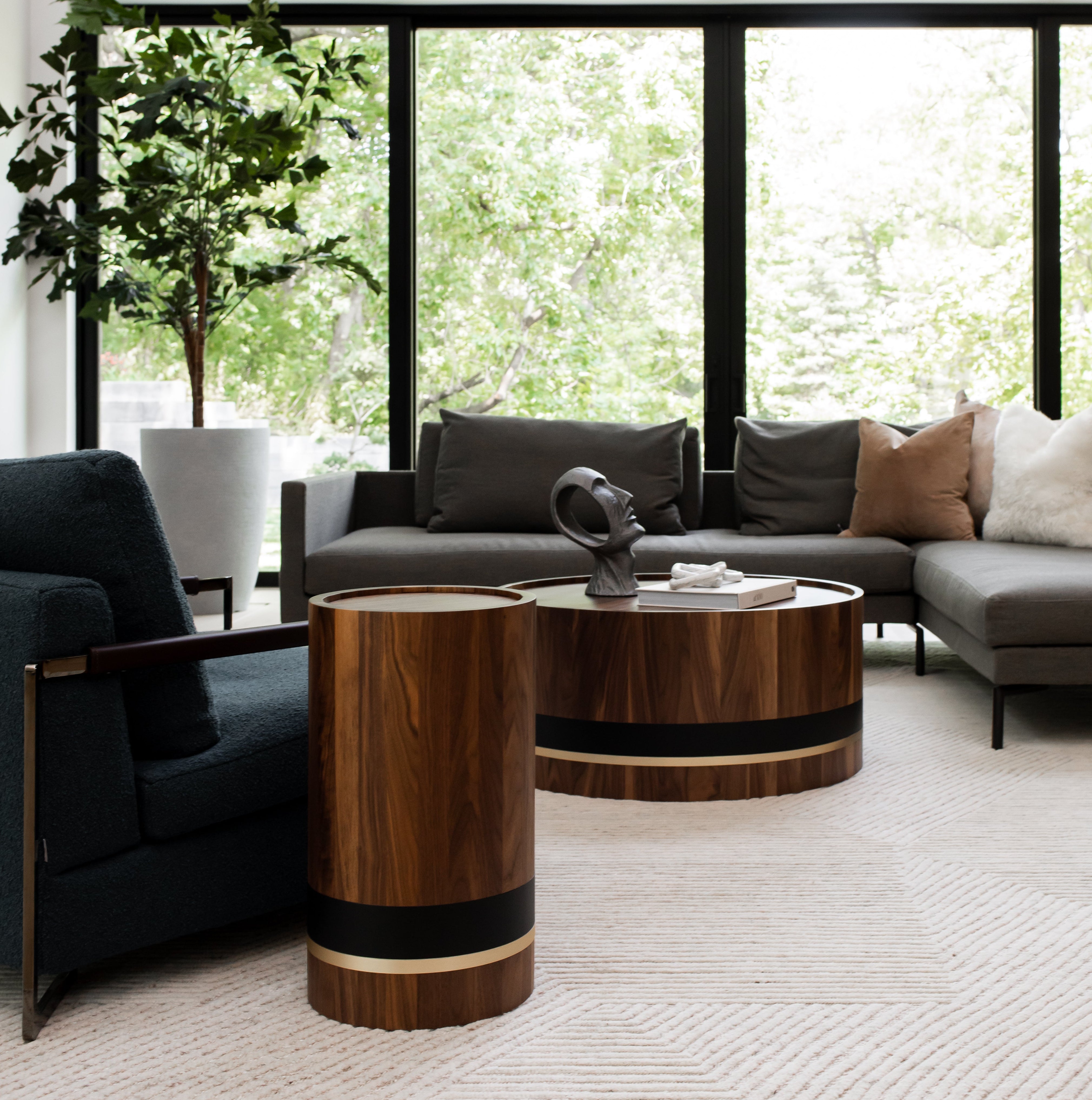 Zara Accent Table