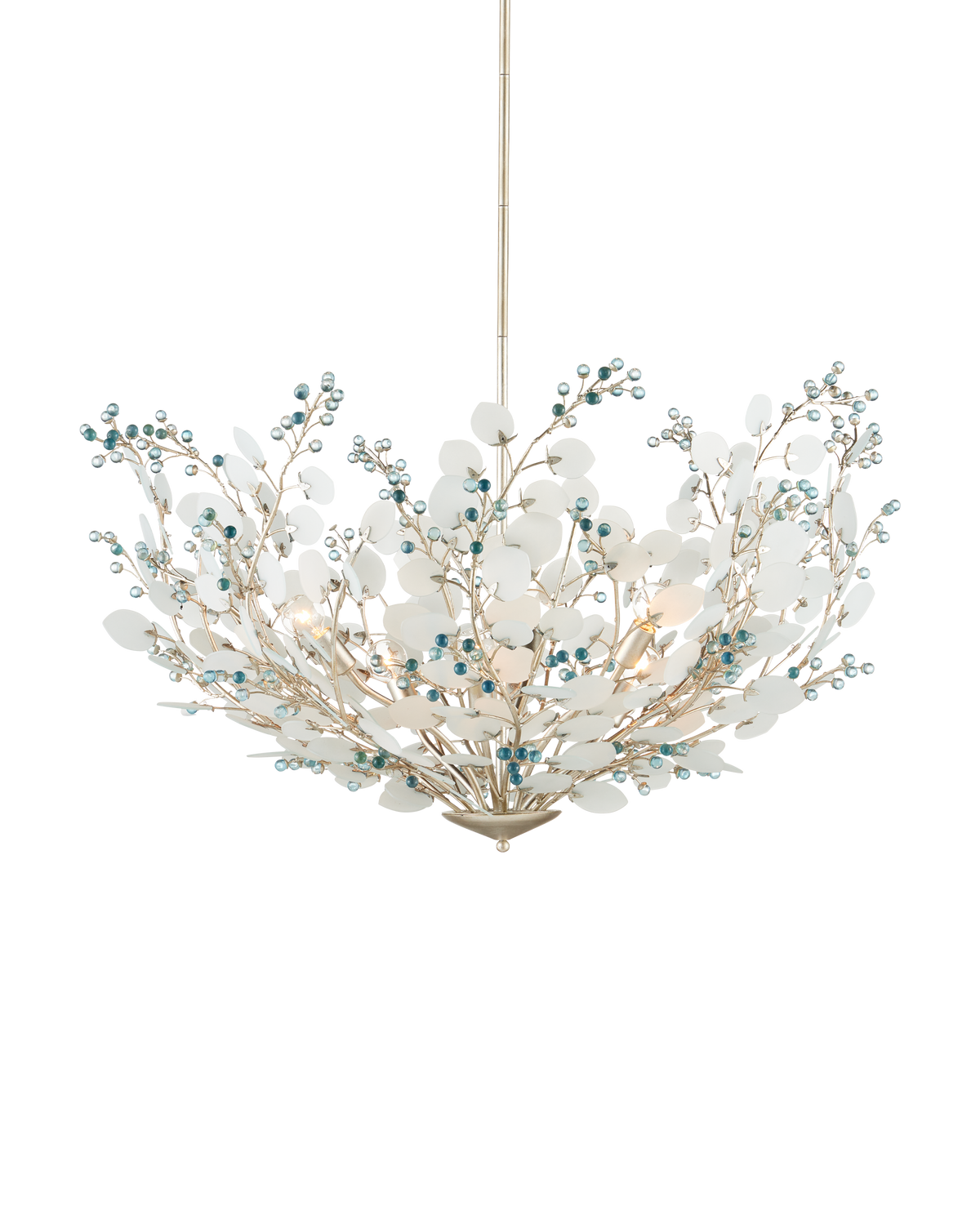 Winterberry Chandelier