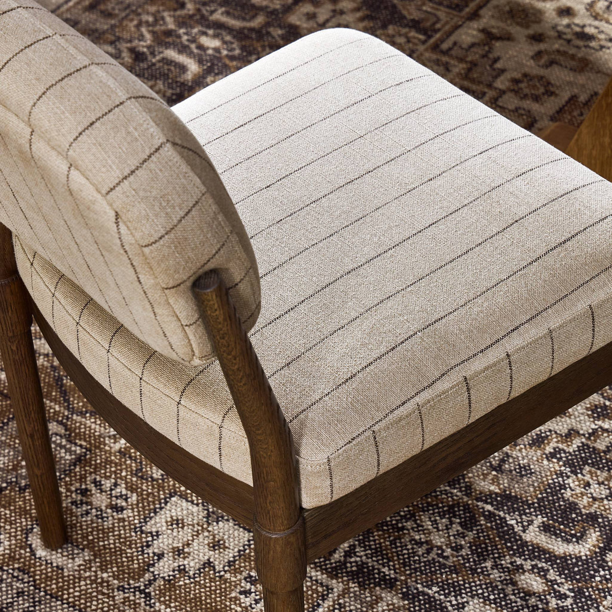 Esther Dining Chair - Lavon Flint