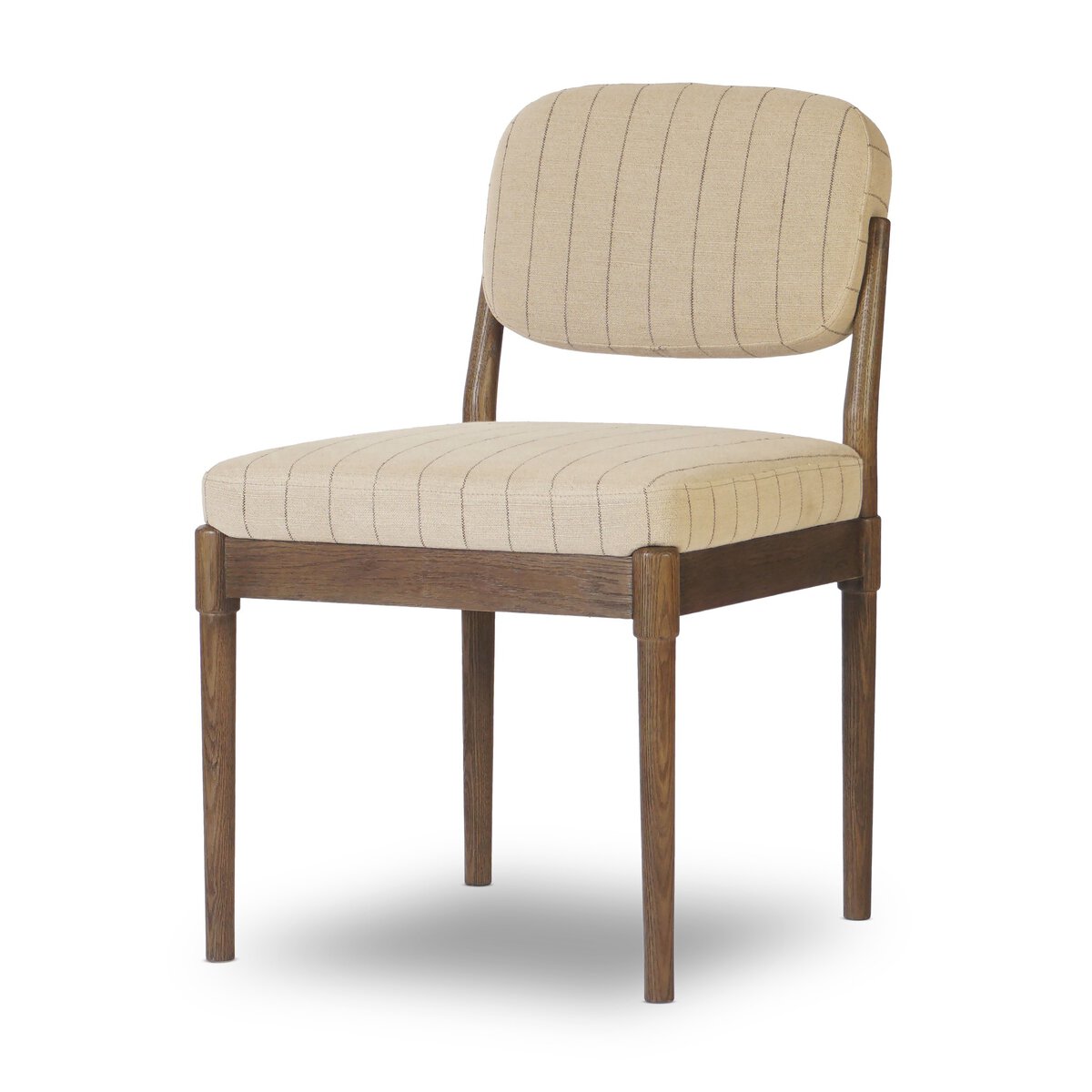 Esther Dining Chair - Lavon Flint - 3/4 view