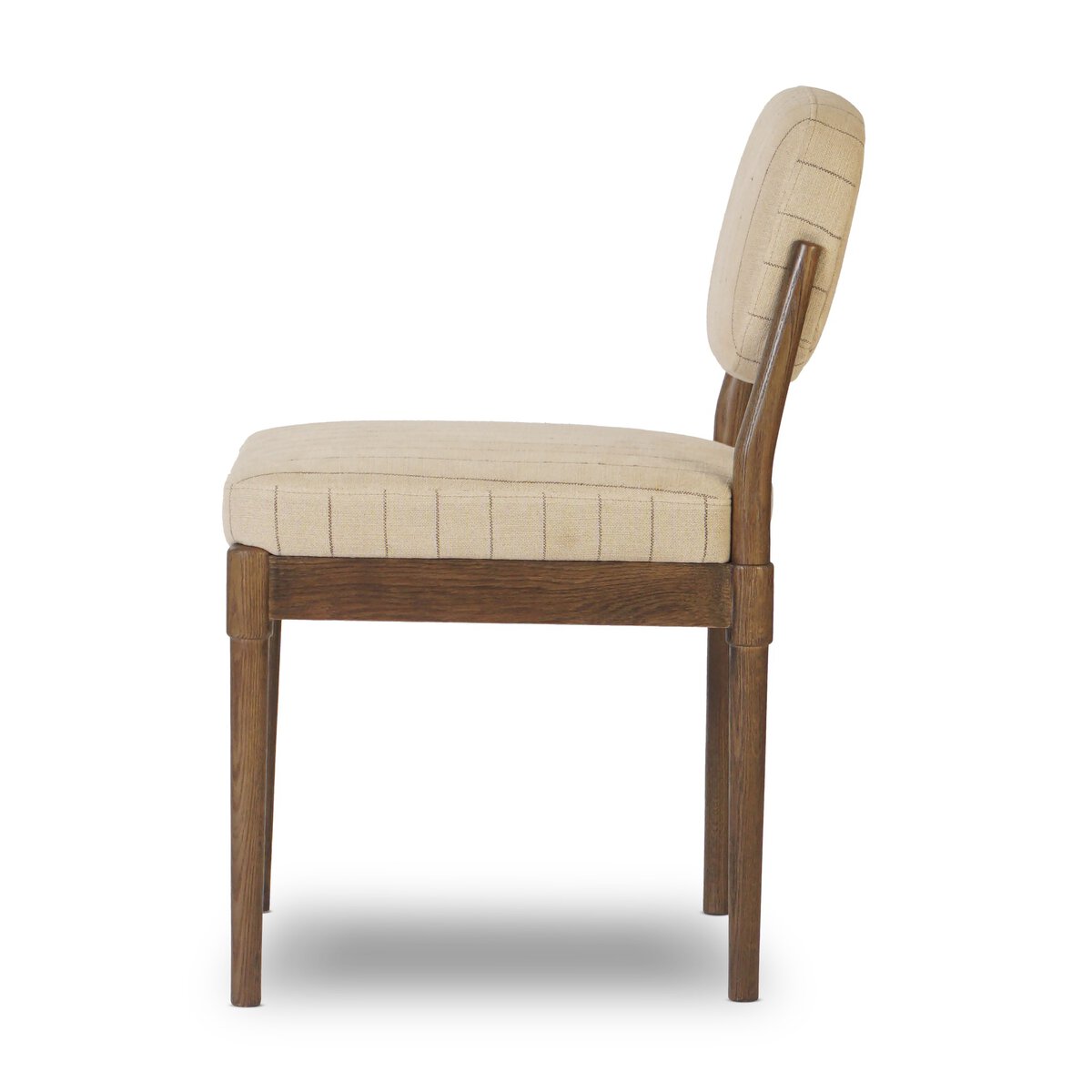 Esther Dining Chair - Lavon Flint - side view