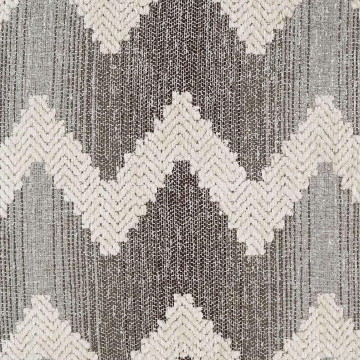 Zag Pattern Pillow