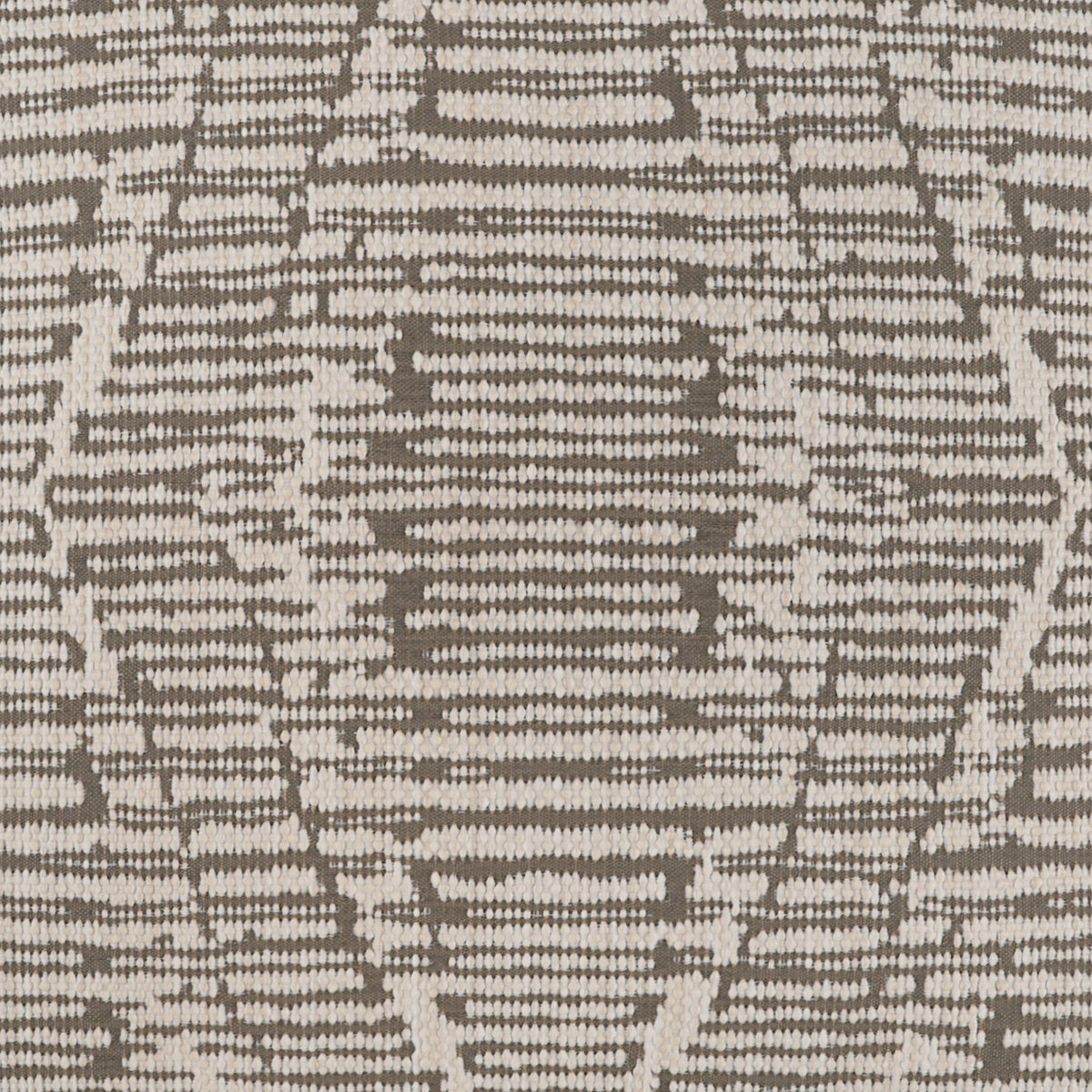 Ozetta-Driftwood Pillow fabric detail