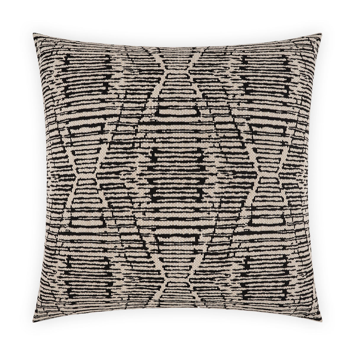 Ozetta-Ebony Pillow