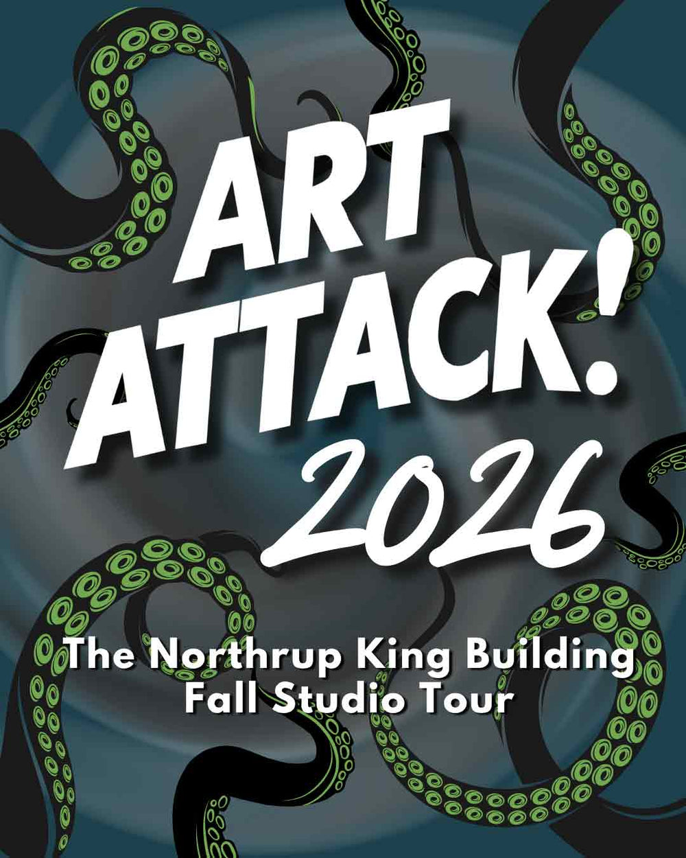 Art Attack 2026