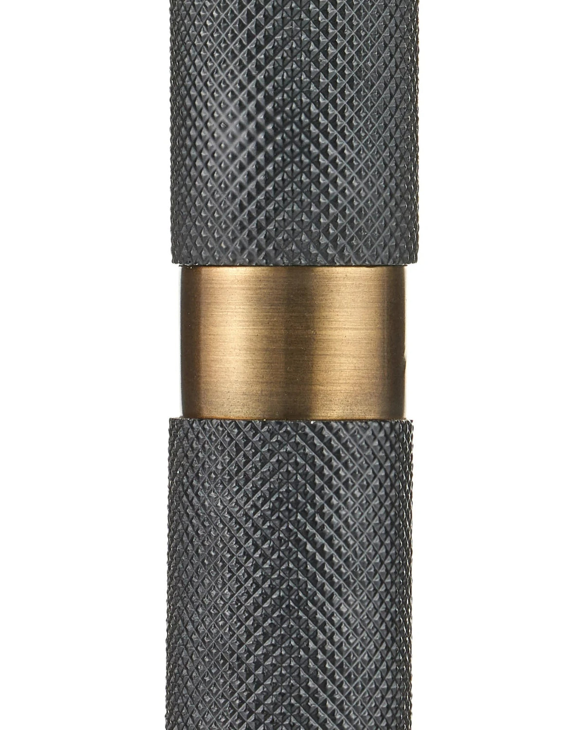 Gavin Black Floor Lamp - view 2
