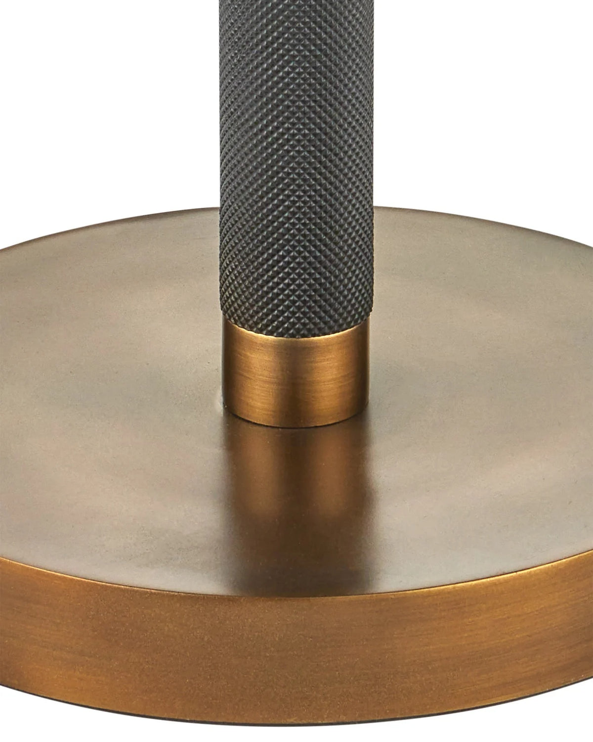 Gavin Black Floor Lamp - view 3