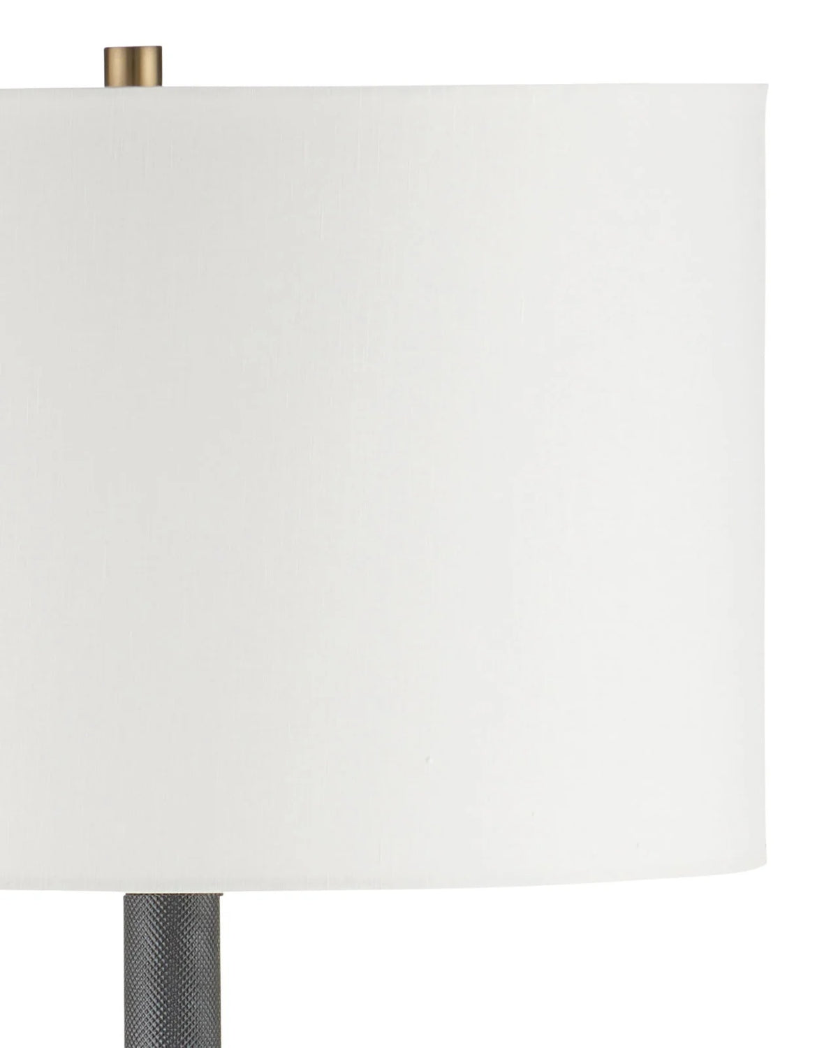 Gavin Black Floor Lamp - view 4