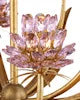 Marilee Medium Chandelier angle 2