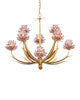 Marilee Medium Chandelier angle 4