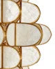 Galatea Chandelier angle 2