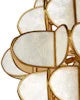 Galatea Chandelier angle 3