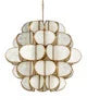 Galatea Chandelier angle 5