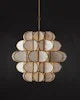 Galatea Chandelier angle 7