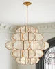 Galatea Chandelier angle 9