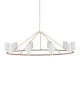 Ellerston Large Chandelier angle 6