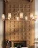 Ellerston Large Chandelier angle 8