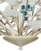 Winterberry Chandelier angle 4