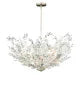 Winterberry Chandelier angle 5