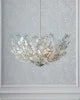 Winterberry Chandelier angle 6