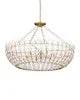 Magnum Opus Medium Chandelier angle 4