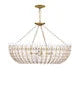 Magnum Opus Medium Chandelier angle 6
