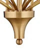 Glazen Tulpen Chandelier angle 5