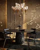 Glazen Tulpen Chandelier angle 8