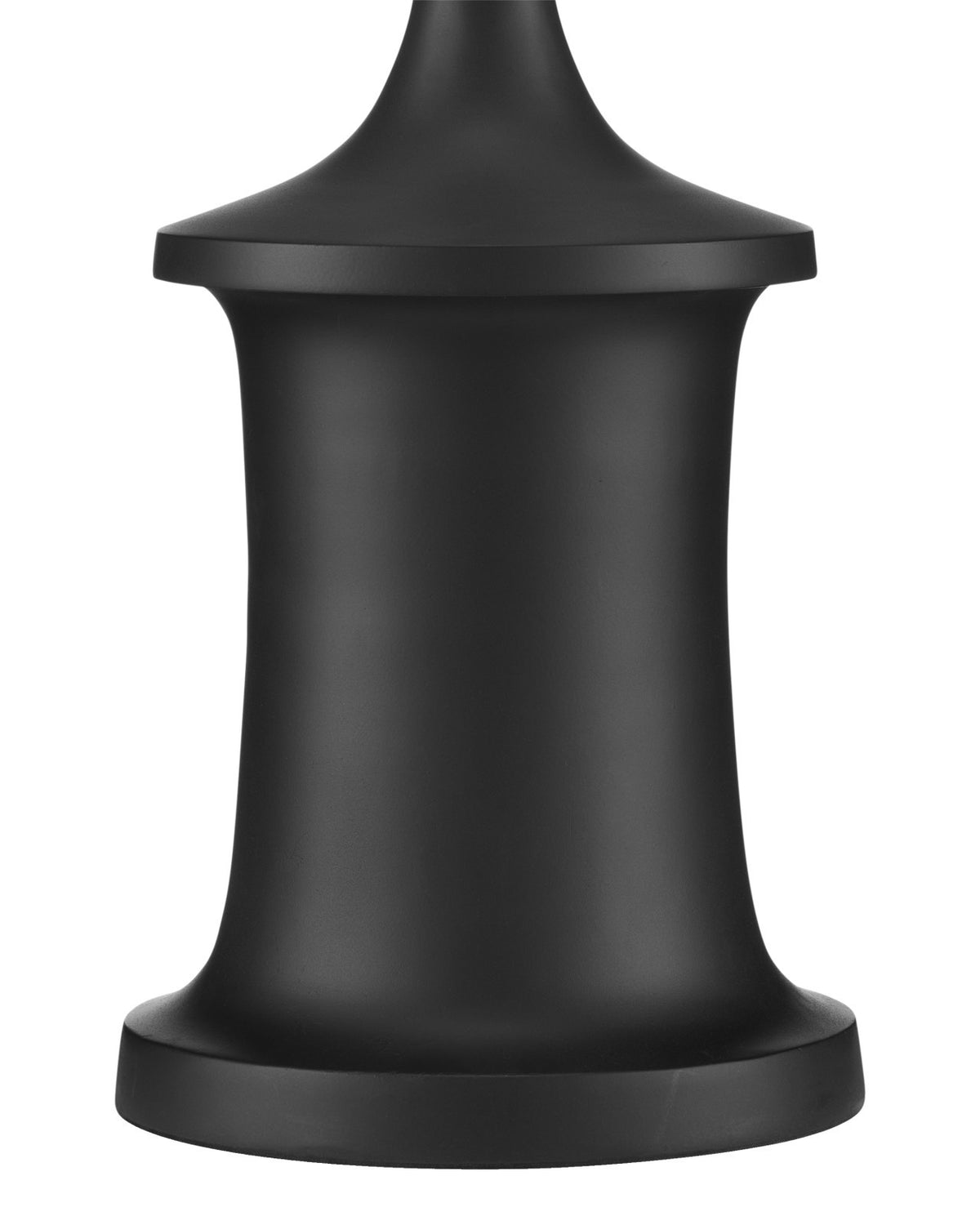Varenne Black Table Lamp